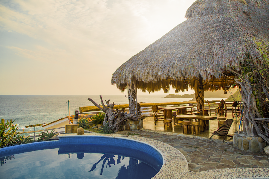 Cabañas Las Tres Marías