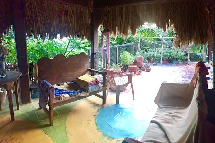 El Recinto del Viento