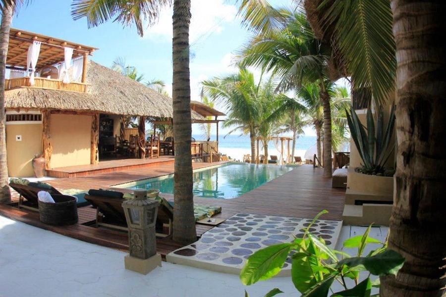 Hotel Boutique Casa Aamori