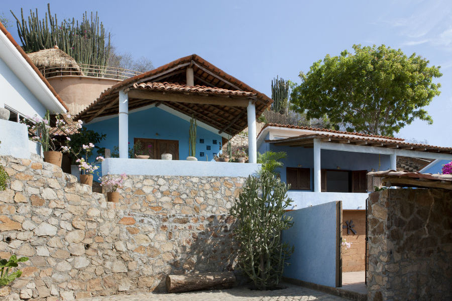 casaazulposada 1