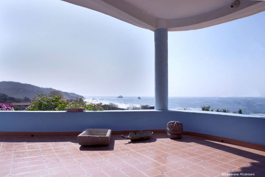 casaazulposada 2