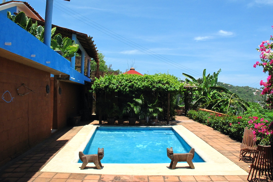 casaazulposada 12
