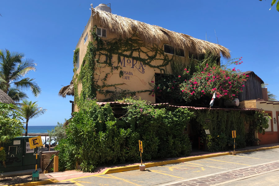 Posada La Mora 3